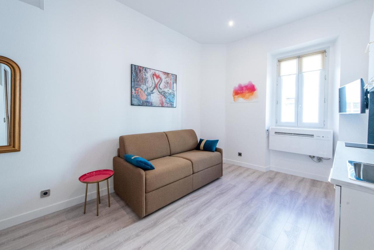 Studio Lea Cannes Bagian luar foto